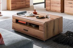 Naxos von MCA - Wohnwand in Eiche Evoke