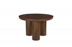 Rondura von SIT Möbel - Beistelltisch Mangoholz