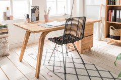 Vegas von TPT Möbel - Lowboard aus Wildeiche natur geölt