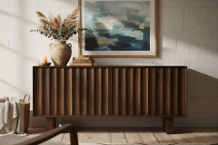 Rondura von SIT Möbel - Beistelltisch Mangoholz