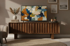 Rondura von SIT Möbel - Beistelltisch Mangoholz