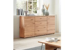 Vilm von Stralsunder - Wohnwand EB27001 Balkenbuche