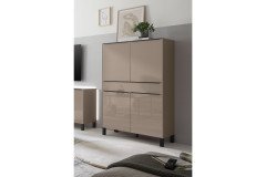 Reno-living von set one by Musterring - Sideboard KO-221 olivgrün