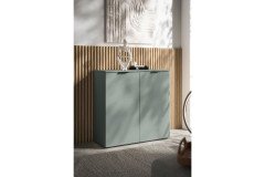 Linz von Bega Consult - Kommode in Salbei