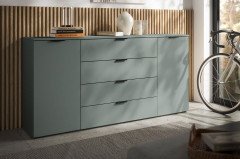 Linz von Bega Consult - Kommode in Salbei