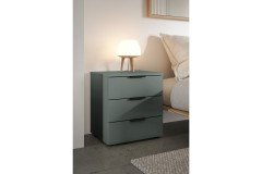 Linz von Bega Consult - Kommode in Salbei