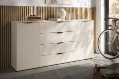 Linz von Bega Consult - Kommode in Salbei